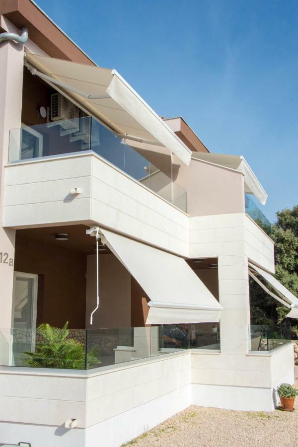 Apartments Melody Мандре Экстерьер фото