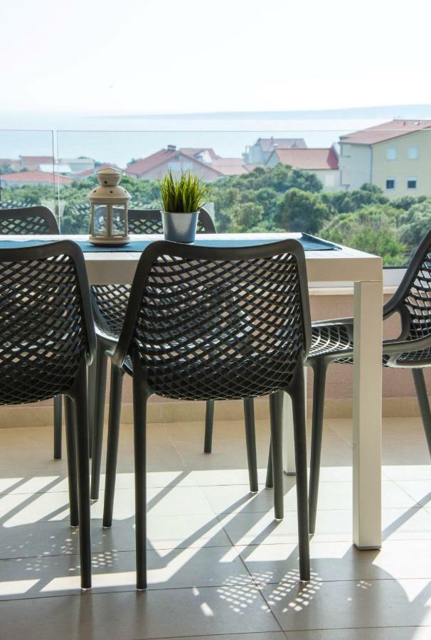 Apartments Melody Мандре Экстерьер фото