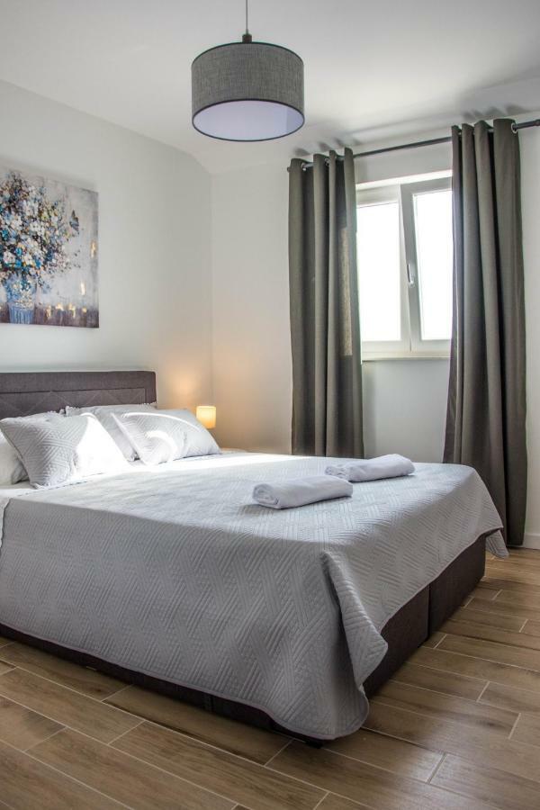 Apartments Melody Мандре Экстерьер фото