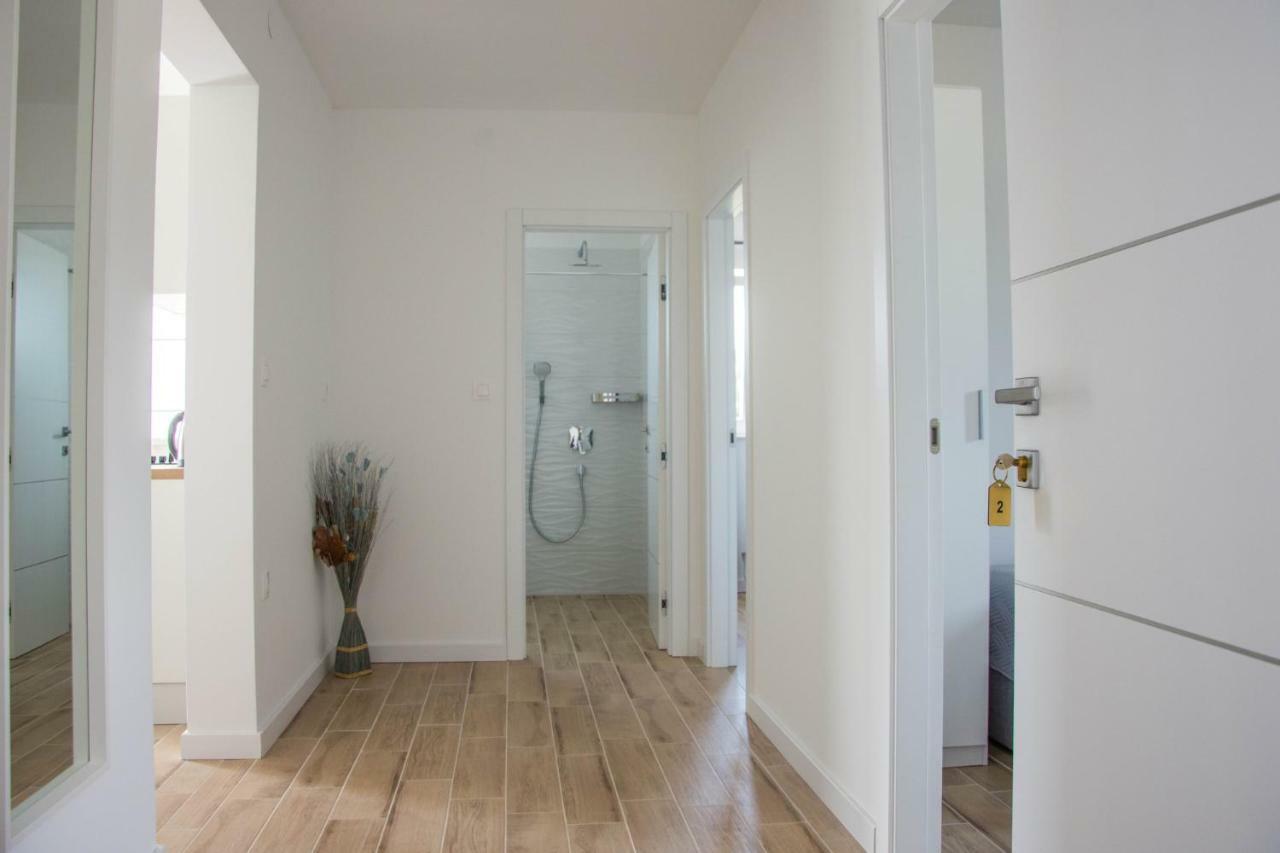 Apartments Melody Мандре Экстерьер фото